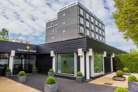Golden Tulip Zoetermeer - Den Haag Отели в г. Зутермер