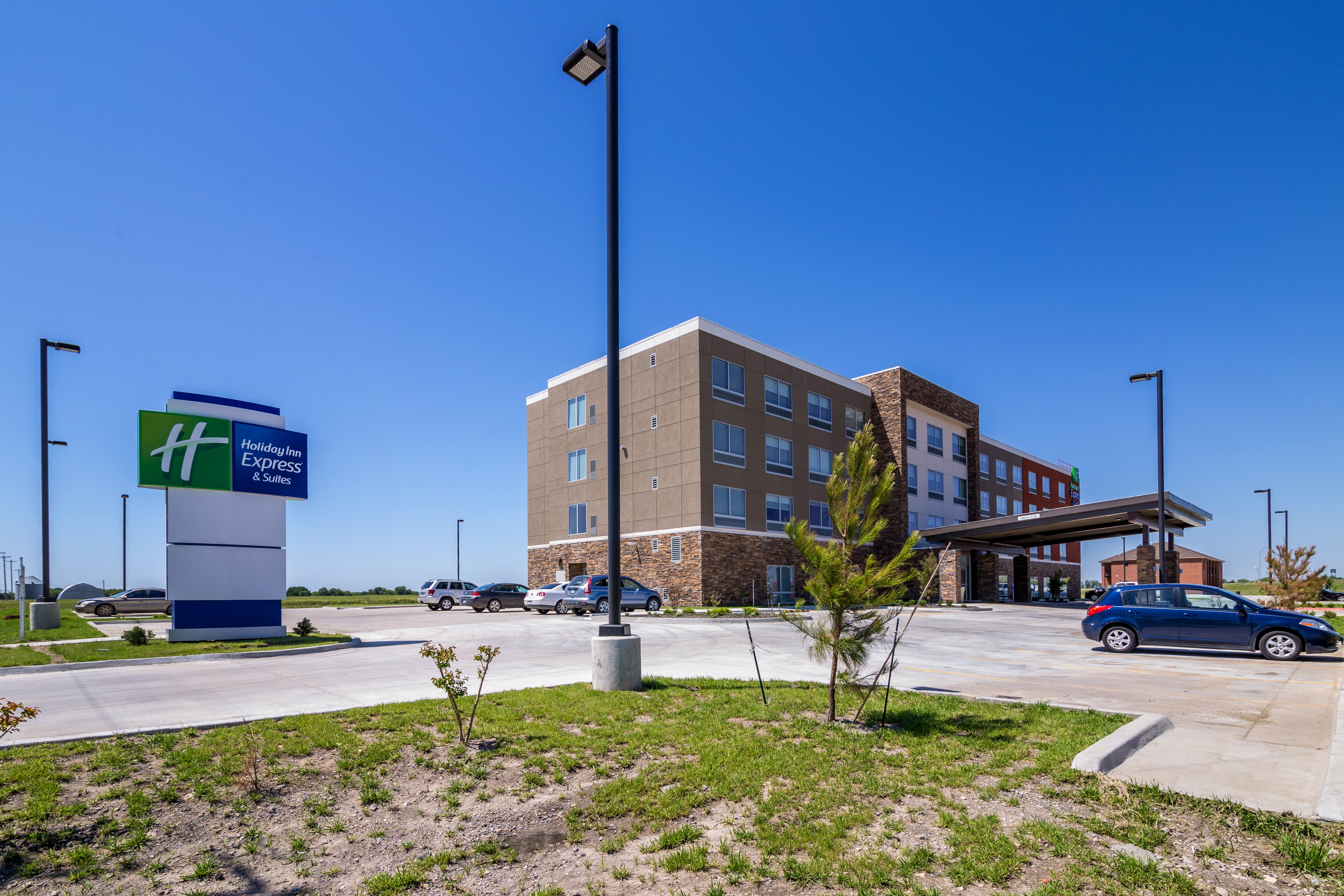 Holiday Inn Express & Suites Blackwell, an Ihg Hotel