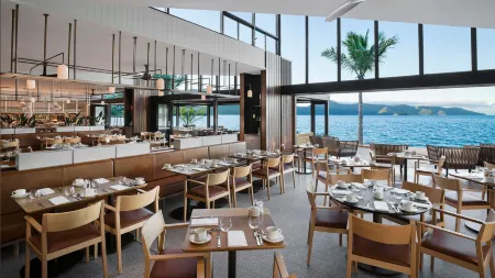 InterContinental Hayman Great Barrier Reef Отели в г. Хэйман Айленд