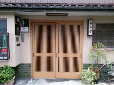 Ryokan Nakajimaya Hotels in 