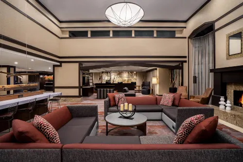 Courtyard by Marriott Los Angeles Pasadena Old Town Hotel a Pasadena