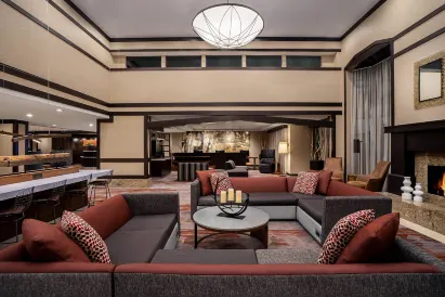 Courtyard by Marriott Los Angeles Pasadena Old Town