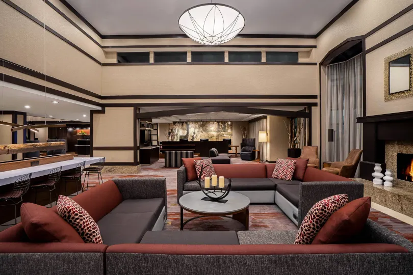 Courtyard by Marriott Los Angeles Pasadena Old Town