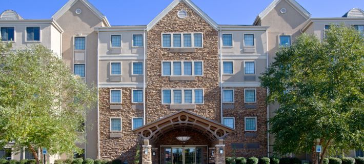 Staybridge Suites INDIANAPOLIS-FISHERS by IHG Отели в г. Фишерс