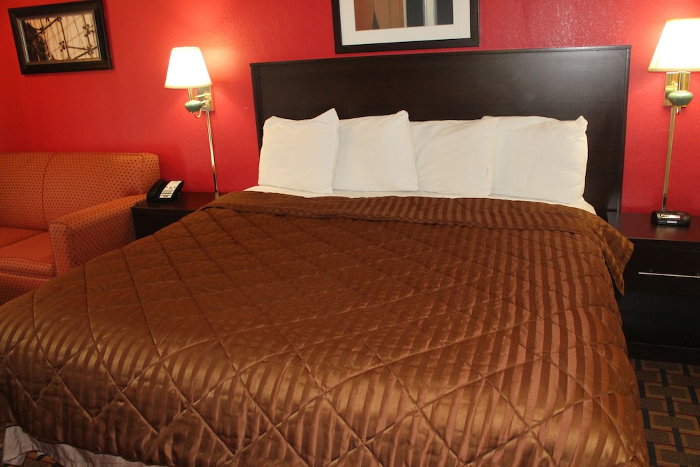 Americas Best Value Inn - Fredericksburg North