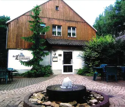 Land-Gut-Hotel Zur Lochmühle Hotels near Eisenbahnverein Hartmannsdorf e.V.