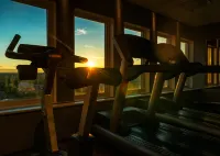Scandic Plaza Umeå - Gym