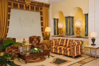 Hellenia Yachting Hotel & Spa - parking