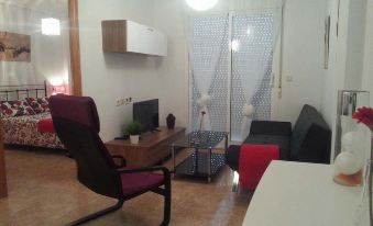 2 Bedroom Apartment in The Center