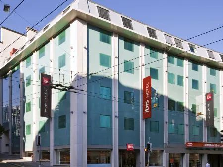 이비스 로잔 센터