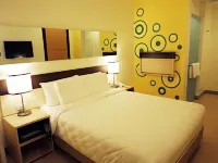 ゴー ホテルズ オルティガス