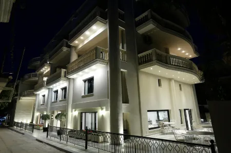 Alley Boutique Hotel and Spa Отели в г. Кефалиния