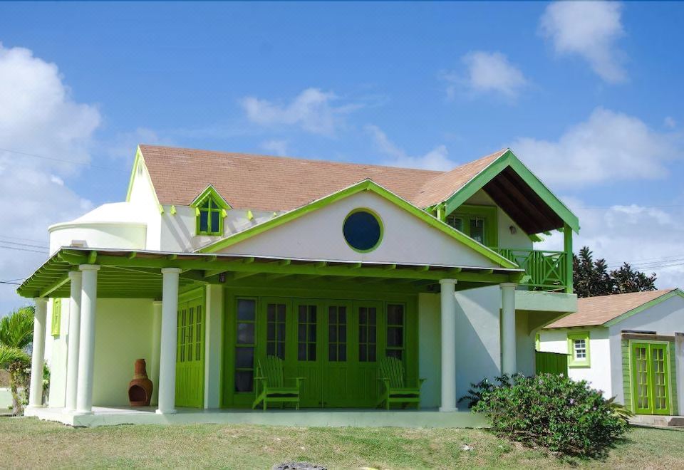 Hotel Beautiful Luxury Two Bedroom Seaside Cottage at the Crane, Exterior, Hotel Exterior