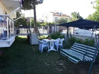 Cerit Pansiyon - parking