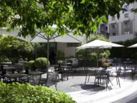 โนโวเทล ปารีส เลอาล โรงแรมในปารีส