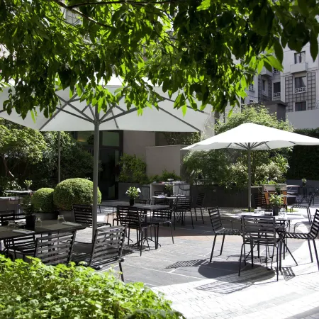 Novotel Paris les Halles Отели рядом с достопримечательностью «1-й округ: Лувр»