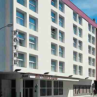 Hotel Ciudad de Logrono. Hotel Exterior