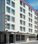 Hotel Ciudad de Logrono.
