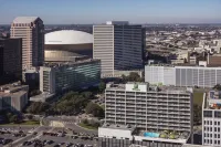 Holiday Inn New Orleans-Downtown Superdome Hotels near LAKEFRONT AIRPORT