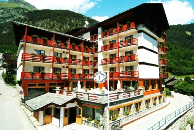 Hotel Italia Hôtels à : Brusson