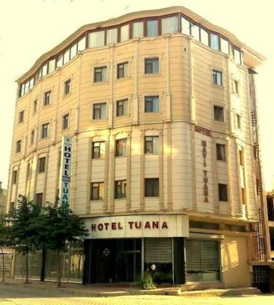 Mavi Tuana Otel