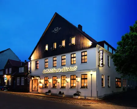 Wittlers Hotel Hotels in Herzogtum Lauenburg