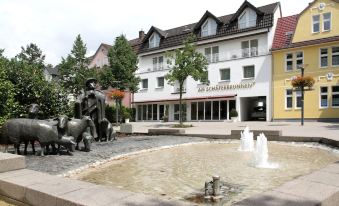 Am Schaeferbrunnen