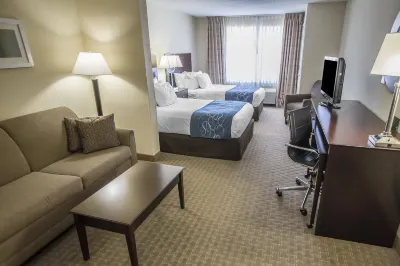 Comfort Suites University Area Notre Dame-South Bend