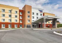Fairfield Inn & Suites Columbia Các khách sạn ở 