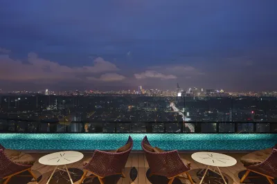 シェラトン プタリン ジャヤ ホテル のホテル