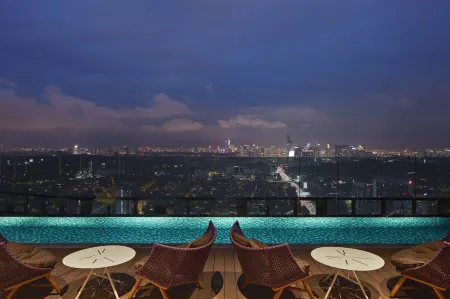 Sheraton Petaling Jaya Hotel