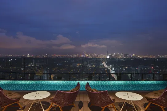 Sheraton Petaling Jaya Hotel