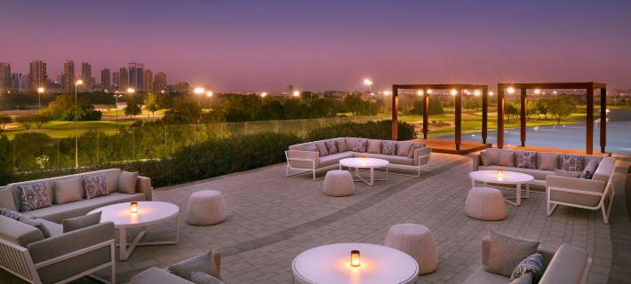 Vida Emirates Hills Dubai otelleri