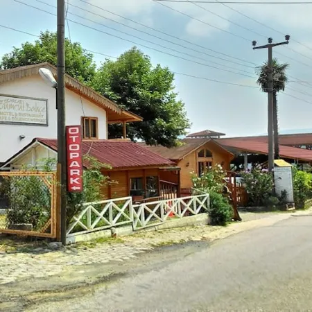 Zumrut Bahce