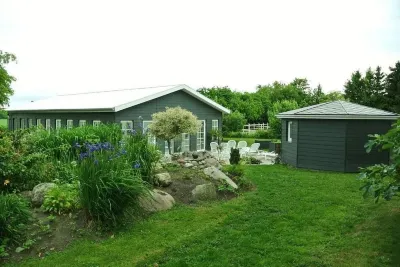 Kærskovgård Ferielejligheder Hotels in Harlev