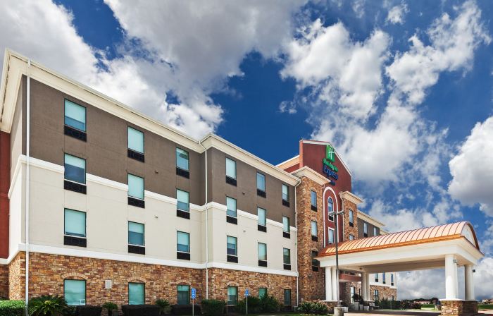 Holiday Inn Express & Suites PORT ARTHUR CENTRAL-MALL AREA by IHG