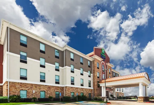 Holiday Inn Express & Suites PORT ARTHUR CENTRAL-MALL AREA by IHG