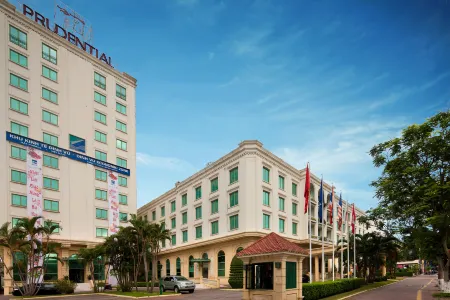 Khách Sạn Hương Cảng Hải Phòng