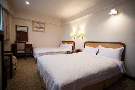 ムーンライトホテル 新竹 を宿泊予約 22年安い料金プラン 口コミ 部屋写真 Trip Com