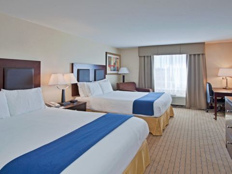 Holiday Inn Express & Suites Swift Current