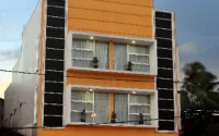 Orange Syariah Pandeglang Hotel di Kecamatan Kalanganyar