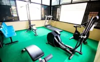 โรงแรมสุรินทร์มาเจสติก - ที่มีฟิตเนส