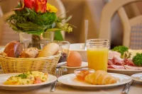 Hotel Filderland - Stuttgart Messe - Airport - Desayuno
