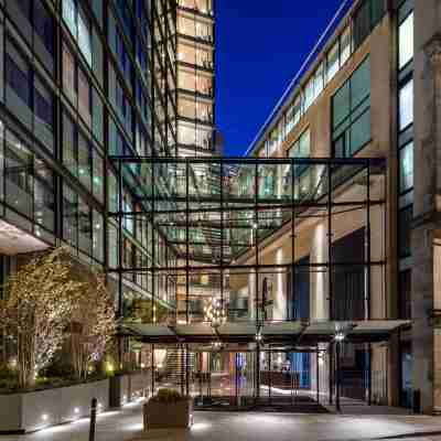 The Edwardian Manchester, A Radisson Collection Hotel Hotel Exterior