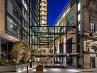 曼徹斯特愛德華麗笙精選酒店 鄰近斯賓尼菲爾德區（Spinningfields）的酒店