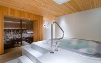 Radisson Blu Hotel Lietuva, Vilnius - vasca da bagno