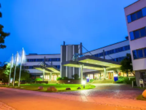 パーク イン バイ ラディソン リューベック リューベックのホテル