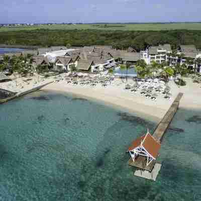 Preskil Island Resort Hotel Exterior