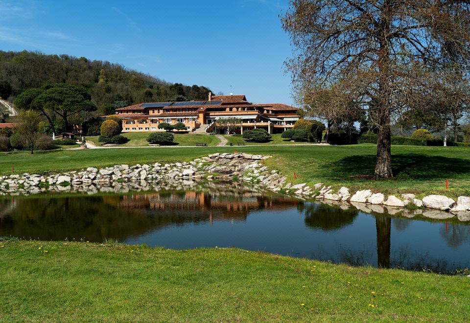 Relais Golf Padova-Province of Padua Updated 2023 Room Price-Reviews &  Deals | Trip.com
