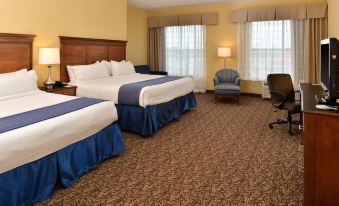 Holiday Inn Montgomery Airport South